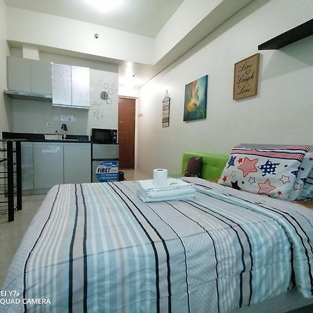 The Beacon Makati Staycation Suites Manila Exterior foto