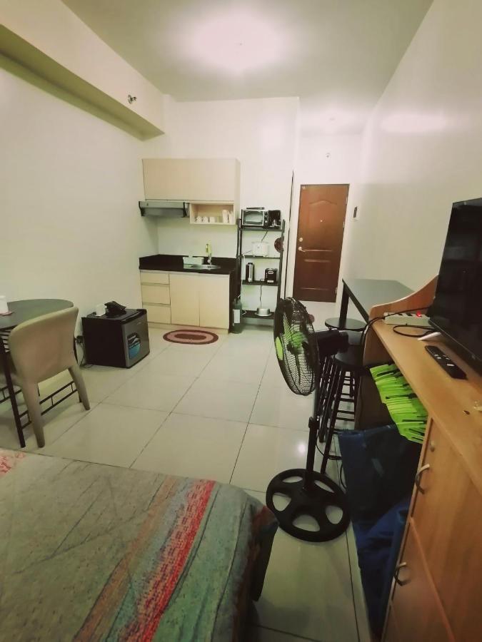 The Beacon Makati Staycation Suites Manila Exterior foto