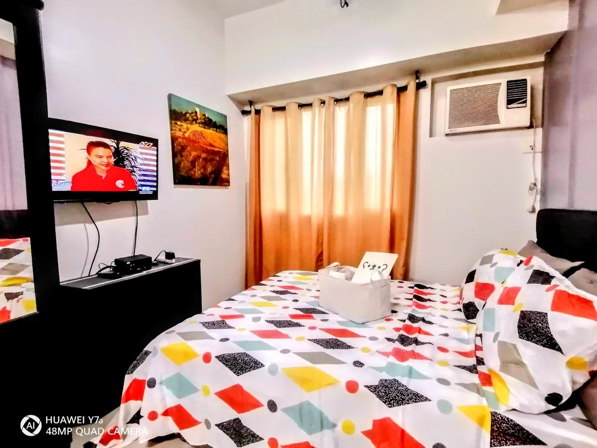 The Beacon Makati Staycation Suites Manila Exterior foto