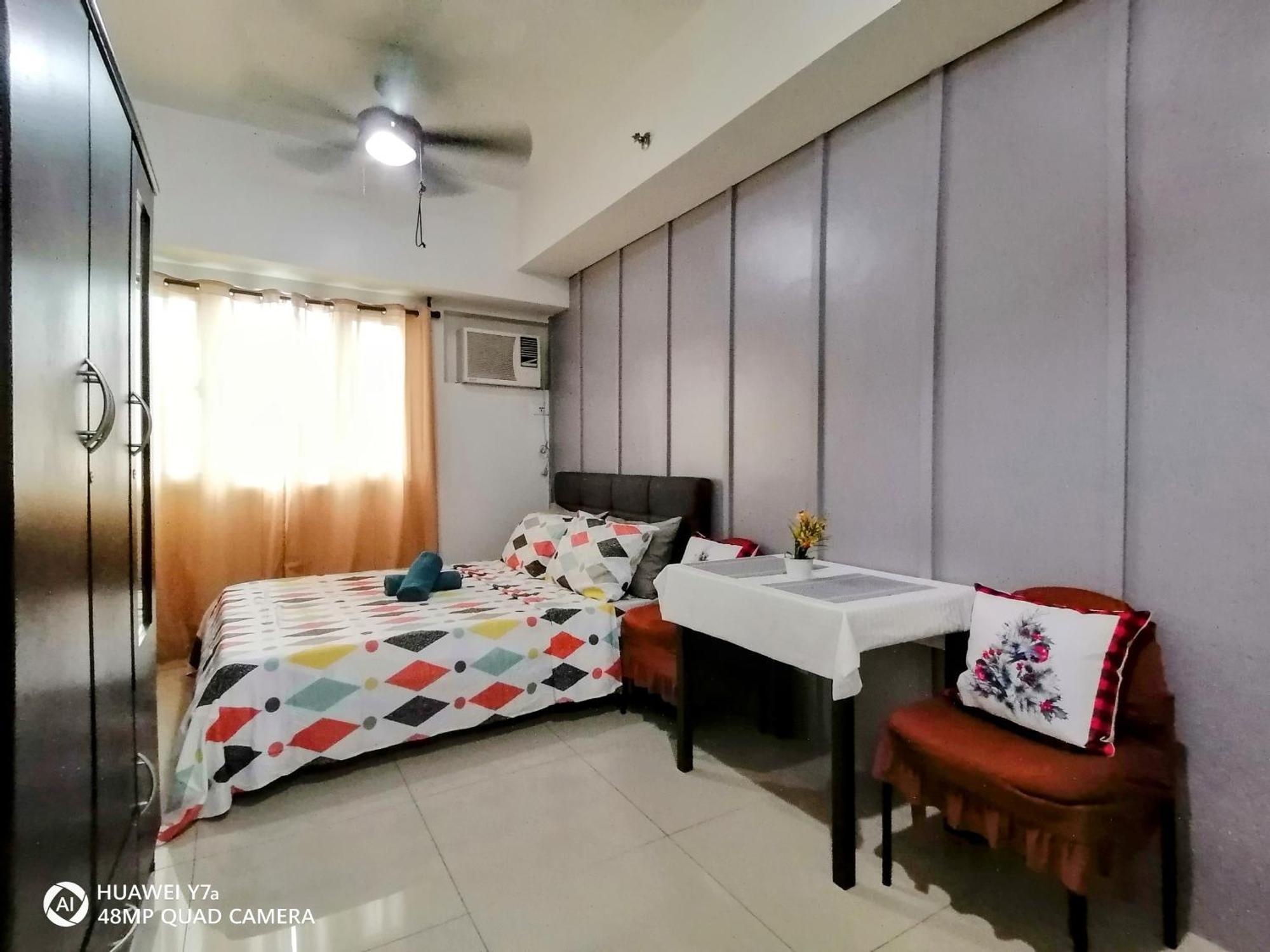 The Beacon Makati Staycation Suites Manila Exterior foto